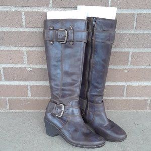 BOC Born Concept Leather Tall Boots